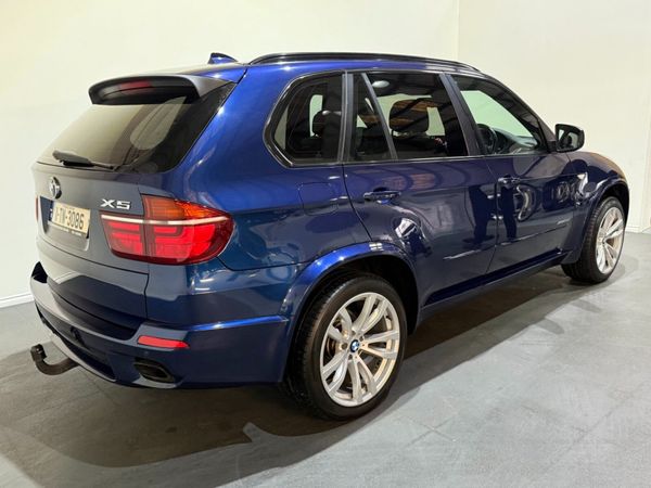 BMW X5 40d LCI - 2 seater N1 commercial 368768792