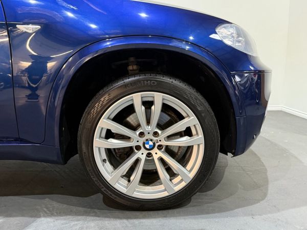 BMW X5 40d LCI - 2 seater N1 commercial 368768805
