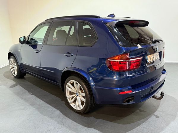 BMW X5 40d LCI - 2 seater N1 commercial 368768800