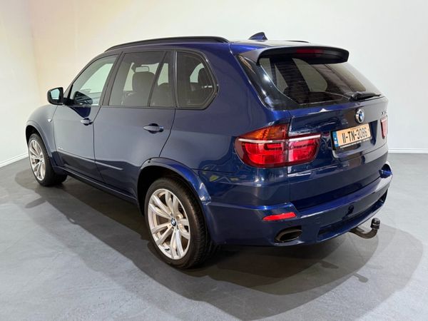 BMW X5 40d LCI - 2 seater N1 commercial 368768803