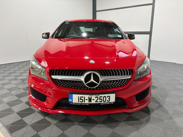 2015 Mercedes Benz CLA 180 AMG Sport CDI 368761844
