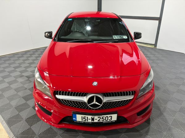 2015 Mercedes Benz CLA 180 AMG Sport CDI 368761845