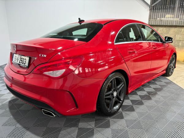2015 Mercedes Benz CLA 180 AMG Sport CDI 368761846