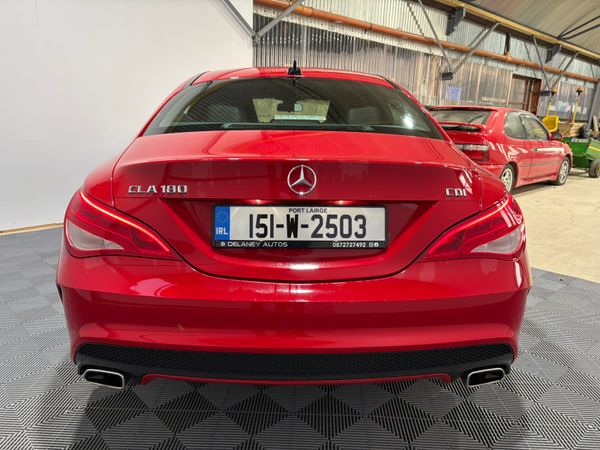 2015 Mercedes Benz CLA 180 AMG Sport CDI 368761847