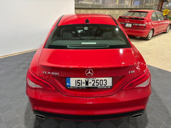 2015 Mercedes Benz CLA 180 AMG Sport CDI 368761848