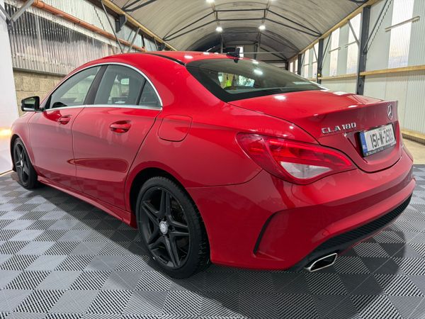 2015 Mercedes Benz CLA 180 AMG Sport CDI 368761849