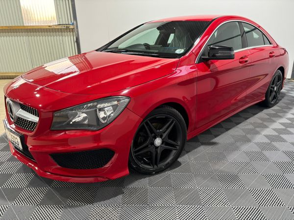 2015 Mercedes Benz CLA 180 AMG Sport CDI 368761840