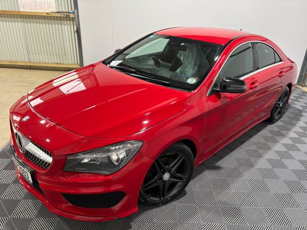 2015 Mercedes Benz CLA 180 AMG Sport CDI 368761841