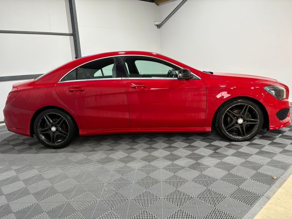 2015 Mercedes Benz CLA 180 AMG Sport CDI 368761842