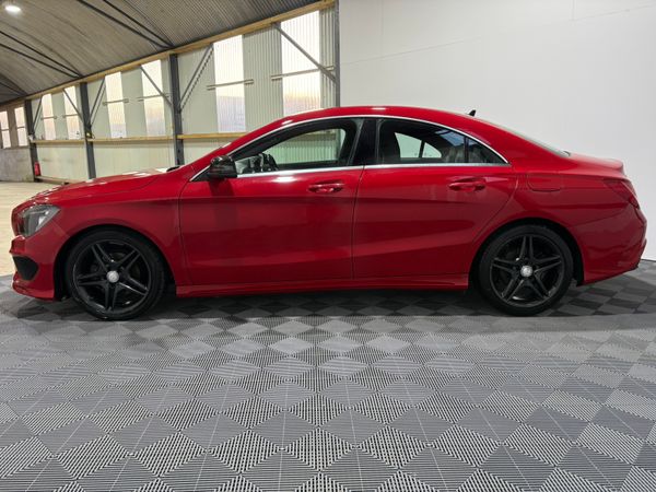 2015 Mercedes Benz CLA 180 AMG Sport CDI 368761843