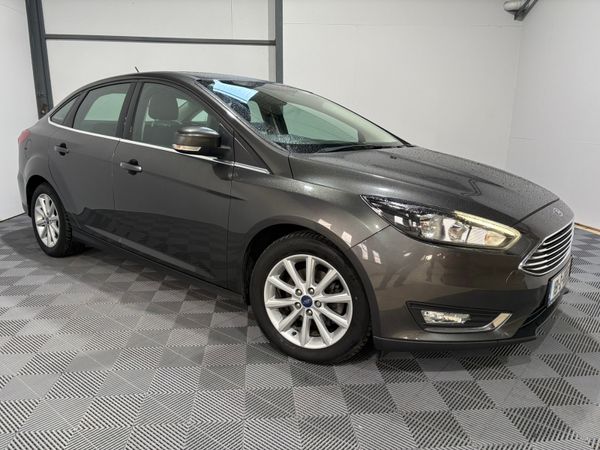 2018 Ford Focus Titanium 1.5 TDCi 95 Bhp 368761865