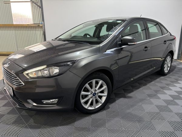 2018 Ford Focus Titanium 1.5 TDCi 95 Bhp 368761867