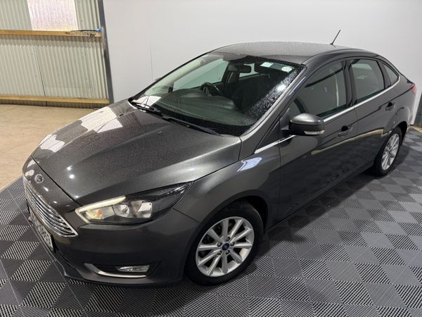 2018 Ford Focus Titanium 1.5 TDCi 95 Bhp 368761868
