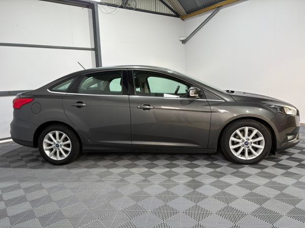2018 Ford Focus Titanium 1.5 TDCi 95 Bhp 368761869