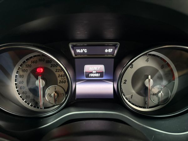 2015 Mercedes Benz CLA 180 AMG Sport CDI 368761861