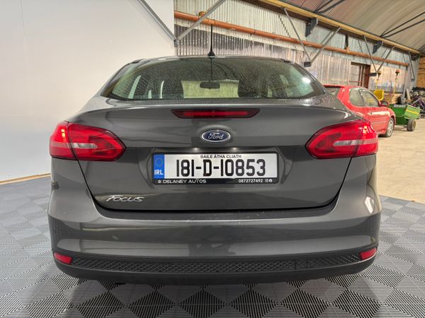 2018 Ford Focus Titanium 1.5 TDCi 95 Bhp 368761874