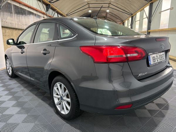 2018 Ford Focus Titanium 1.5 TDCi 95 Bhp 368761875