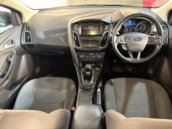 2018 Ford Focus Titanium 1.5 TDCi 95 Bhp 368761879