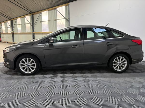 2018 Ford Focus Titanium 1.5 TDCi 95 Bhp 368761870