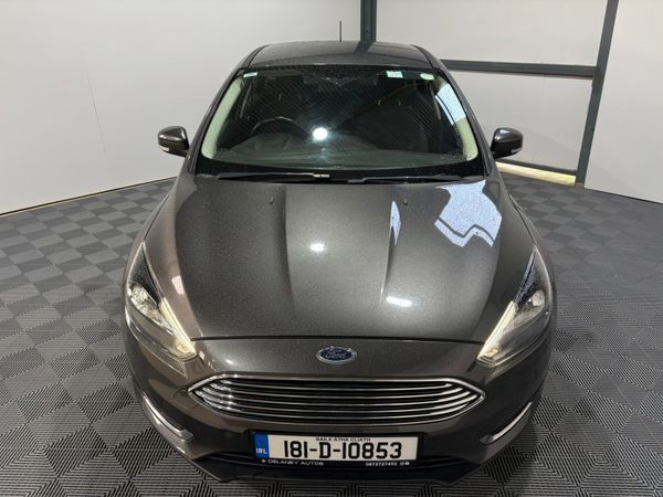 2018 Ford Focus Titanium 1.5 TDCi 95 Bhp 368761872