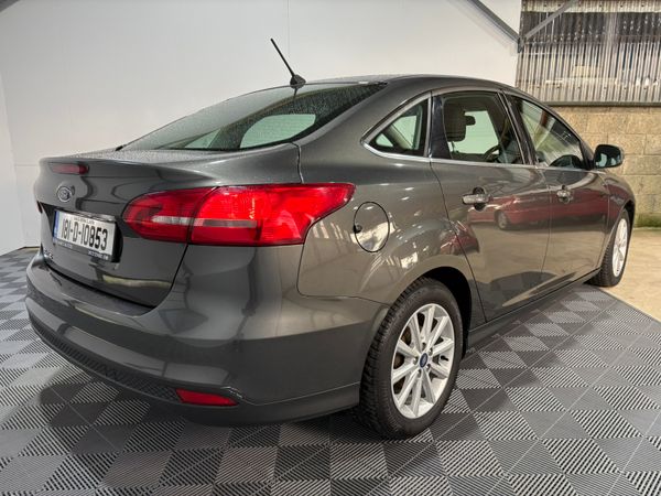 2018 Ford Focus Titanium 1.5 TDCi 95 Bhp 368761873