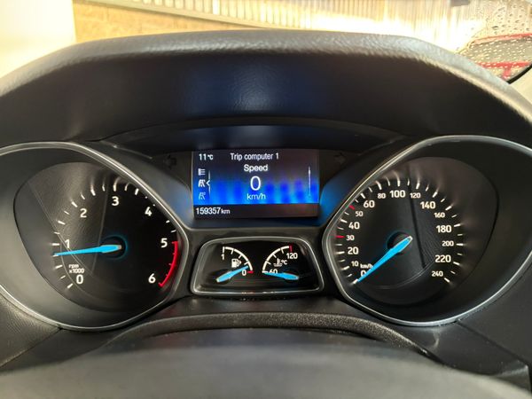 2018 Ford Focus Titanium 1.5 TDCi 95 Bhp 368761884