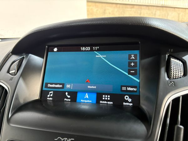 2018 Ford Focus Titanium 1.5 TDCi 95 Bhp 368761885