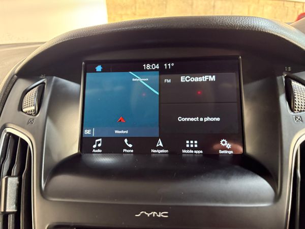 2018 Ford Focus Titanium 1.5 TDCi 95 Bhp 368761888