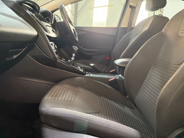 2018 Ford Focus Titanium 1.5 TDCi 95 Bhp 368761880