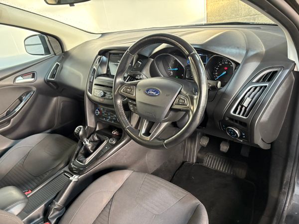 2018 Ford Focus Titanium 1.5 TDCi 95 Bhp 368761882
