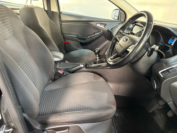 2018 Ford Focus Titanium 1.5 TDCi 95 Bhp 368761883