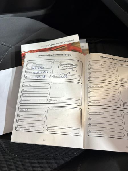 2018 Ford Focus Titanium 1.5 TDCi 95 Bhp 368761891