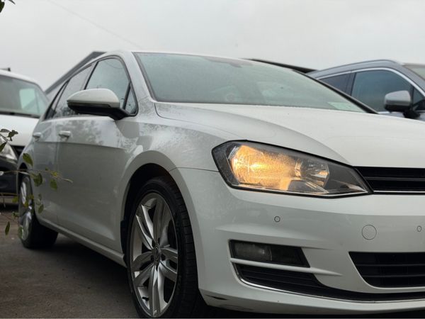 Volkswagen Golf HIGHLINE 1.6 TDI MANUAL 5SPEED 110 368775146