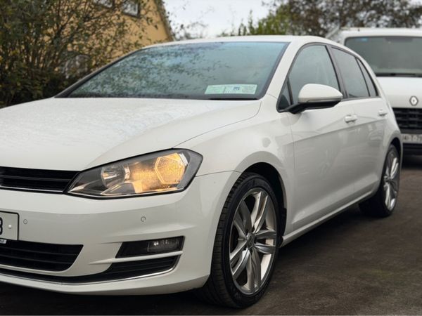 Volkswagen Golf HIGHLINE 1.6 TDI MANUAL 5SPEED 110 368775148