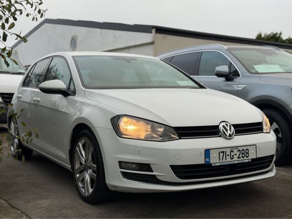 Volkswagen Golf HIGHLINE 1.6 TDI MANUAL 5SPEED 110 368775149