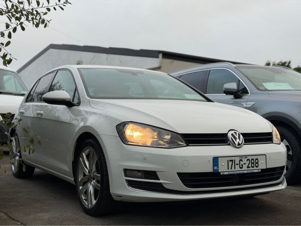 Volkswagen Golf HIGHLINE 1.6 TDI MANUAL 5SPEED 110 368775142