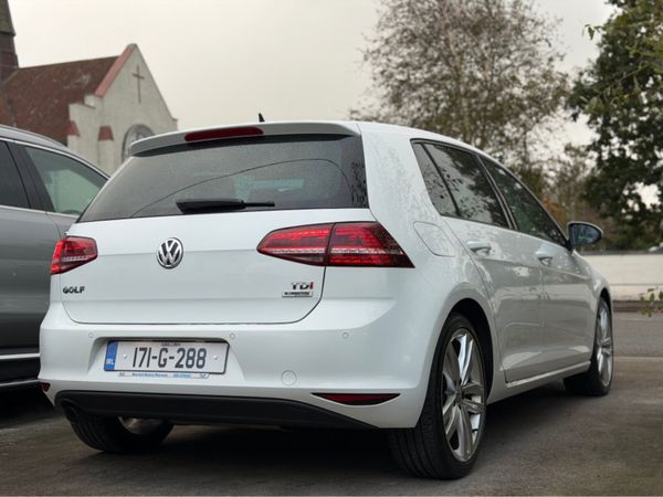 Volkswagen Golf HIGHLINE 1.6 TDI MANUAL 5SPEED 110 368775143