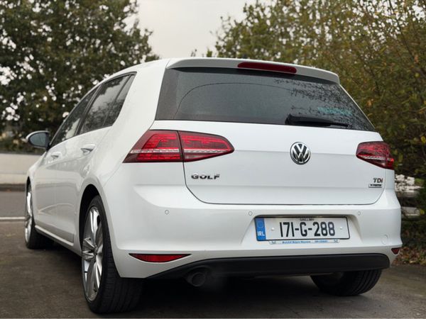 Volkswagen Golf HIGHLINE 1.6 TDI MANUAL 5SPEED 110 368775154