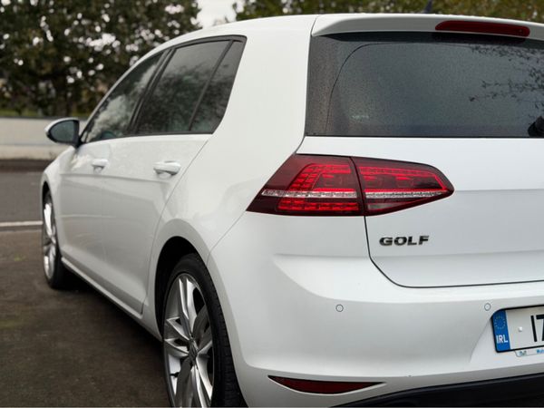 Volkswagen Golf HIGHLINE 1.6 TDI MANUAL 5SPEED 110 368775155