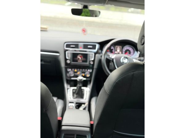 Volkswagen Golf HIGHLINE 1.6 TDI MANUAL 5SPEED 110 368775156