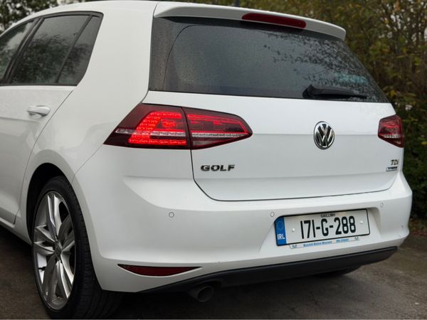 Volkswagen Golf HIGHLINE 1.6 TDI MANUAL 5SPEED 110 368775157