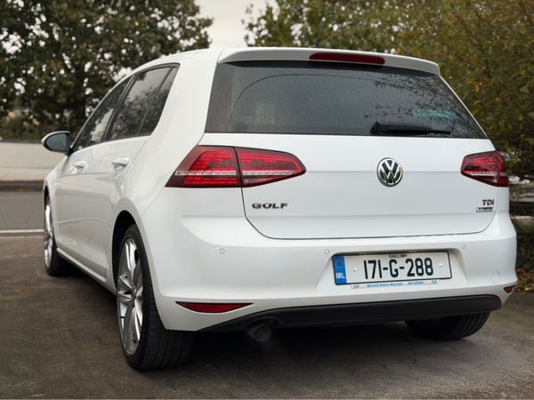 Volkswagen Golf HIGHLINE 1.6 TDI MANUAL 5SPEED 110 368775158