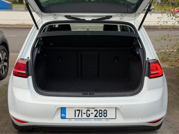 Volkswagen Golf HIGHLINE 1.6 TDI MANUAL 5SPEED 110 368775159