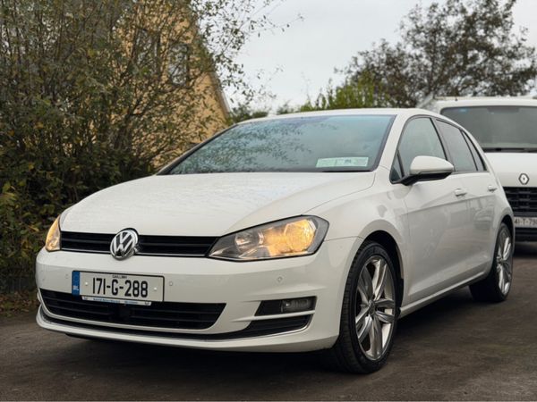 Volkswagen Golf HIGHLINE 1.6 TDI MANUAL 5SPEED 110 368775150