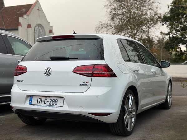 Volkswagen Golf HIGHLINE 1.6 TDI MANUAL 5SPEED 110 368775151