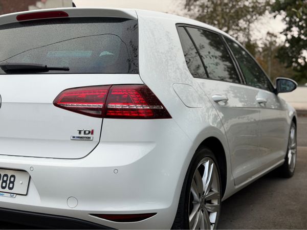 Volkswagen Golf HIGHLINE 1.6 TDI MANUAL 5SPEED 110 368775152