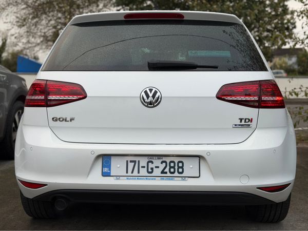 Volkswagen Golf HIGHLINE 1.6 TDI MANUAL 5SPEED 110 368775153