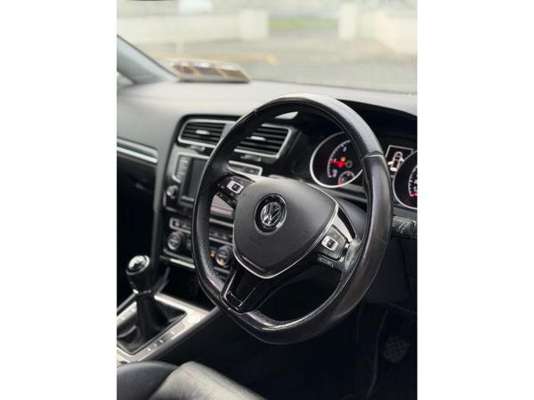 Volkswagen Golf HIGHLINE 1.6 TDI MANUAL 5SPEED 110 368775166