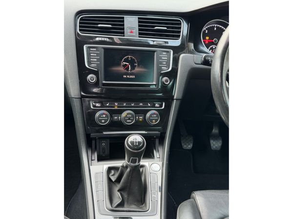 Volkswagen Golf HIGHLINE 1.6 TDI MANUAL 5SPEED 110 368775167