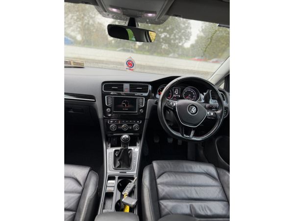 Volkswagen Golf HIGHLINE 1.6 TDI MANUAL 5SPEED 110 368775169